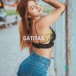 Sara - perfil publicado en GatitasVIP