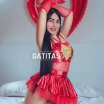 Andrea 25 - perfil publicado en GatitasVIP
