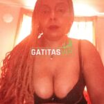 Violeta - perfil publicado en GatitasVIP