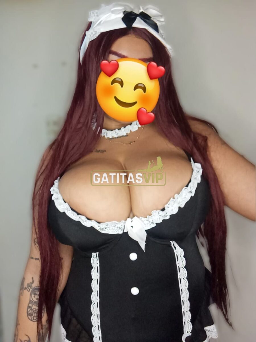 Dulce 22 Brasileña - perfil publicado en GatitasVIP